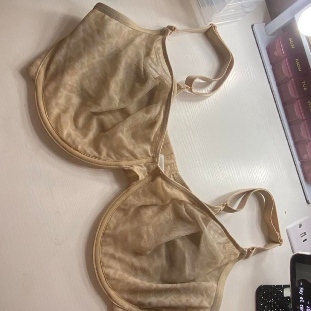 Hisa Tan Bra 36DDD